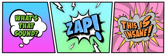 Vision Strip #2121