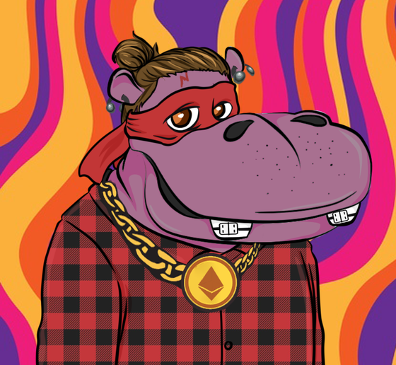 Hype Hippos #8173