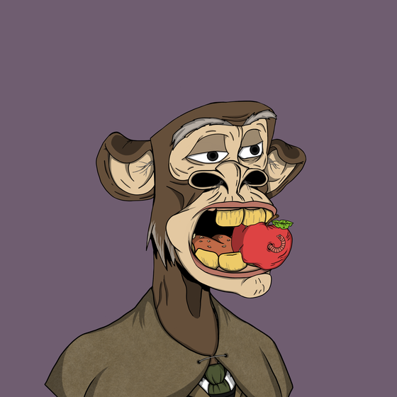 OG Ape Club #1068