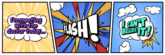 Vision Strip #2425