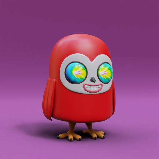 Toybirds #1044