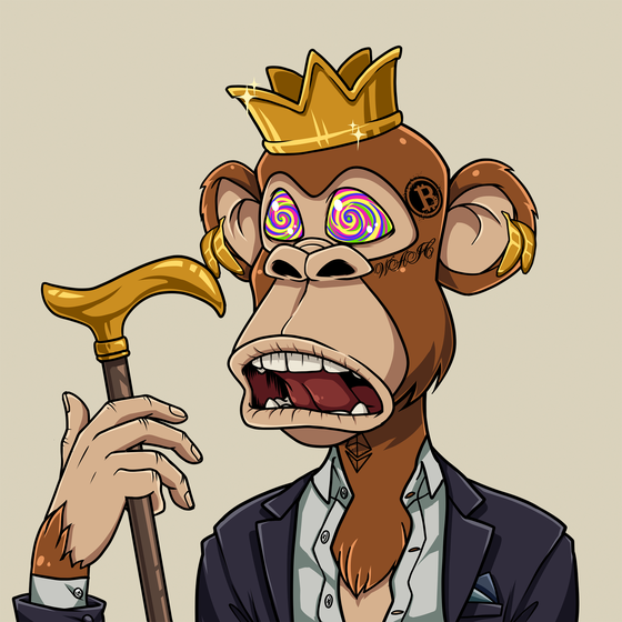 Wealthy Ape #1873