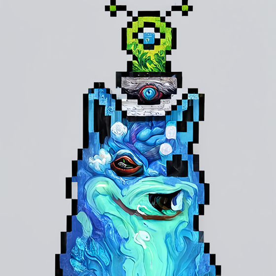AI Moonrunner #2960