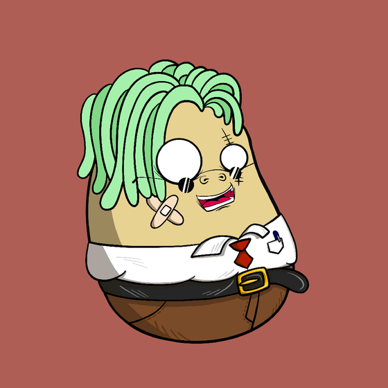Potato by King George #327