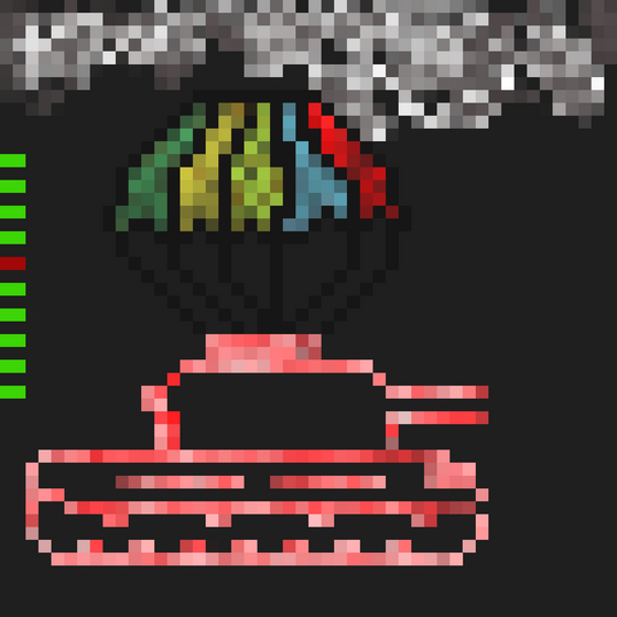 Moon Tanks #4606