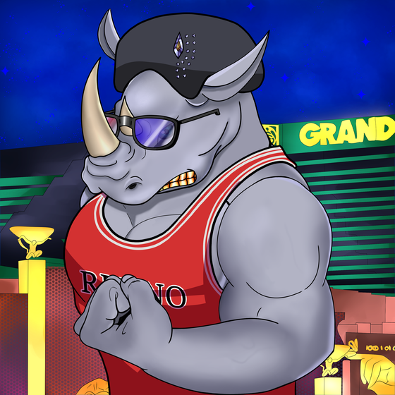 Respected Rhinos Club #4529