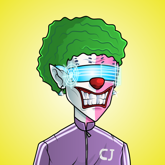 Crypto Joker #2030