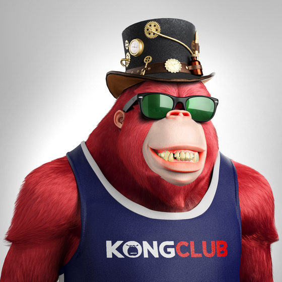 KongClub #3169