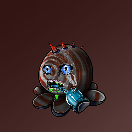 Psycho Sushi Clan #2249