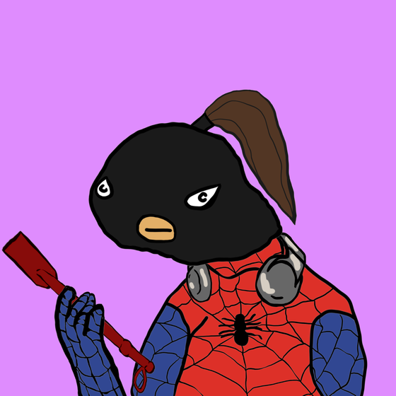 SPOODEEMOON #4561
