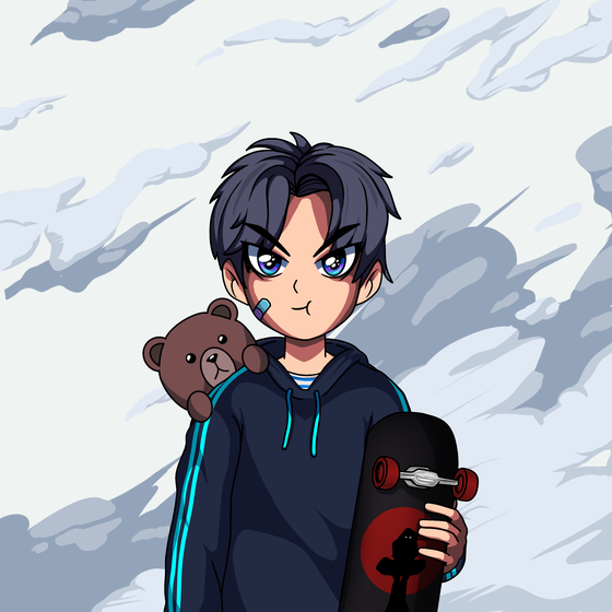 Anime Skaters #1933