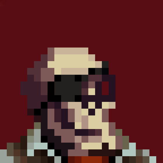 GENUINE UNDEAD APES #3028