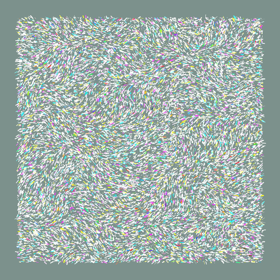 Generative Fingerprints #104