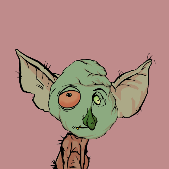 baby goblin #2527