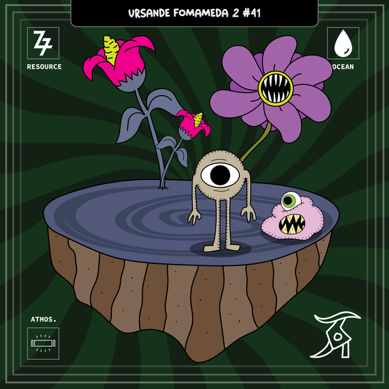 Ursande Fomameda 2 (Parcel #41)