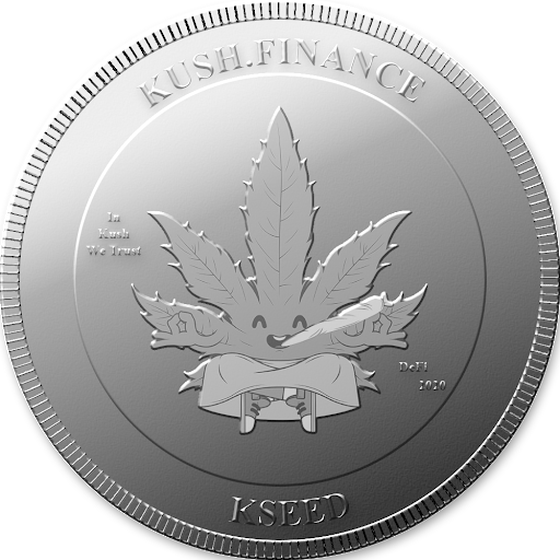 KSEED Commemorative Coin -HEADS- Side 2nd Edition