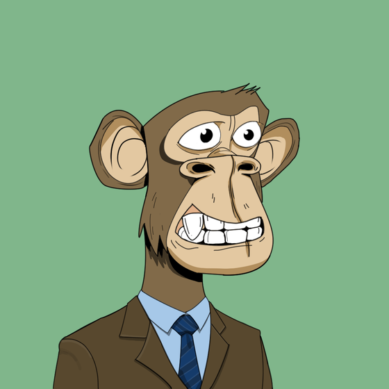 FBI Ape Yacht Club #8568