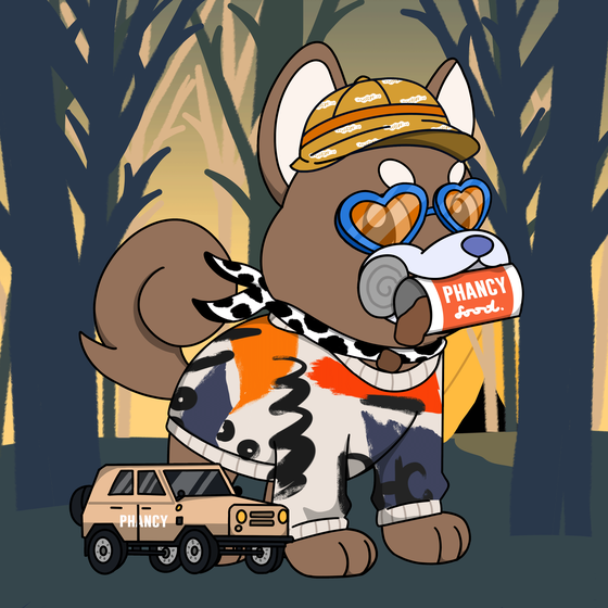 Phancy Pets #46
