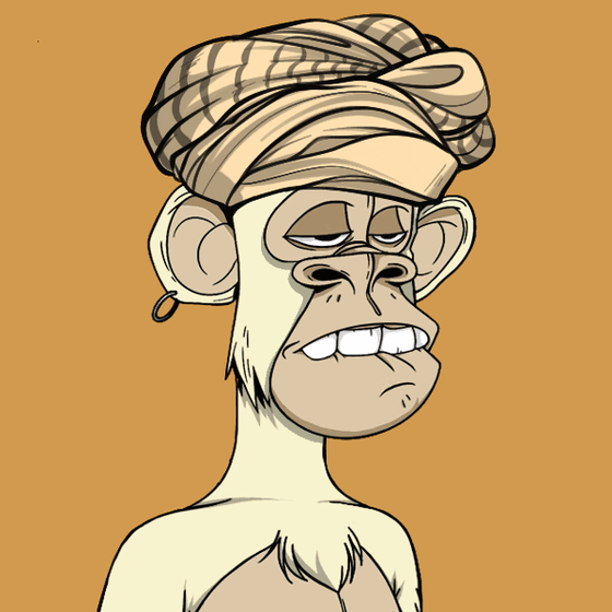 The Saudi Ape #4318