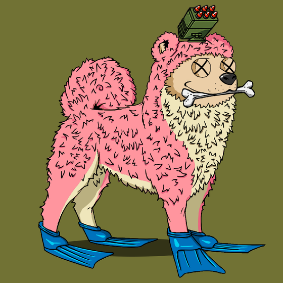 y00ts Canine Club #493