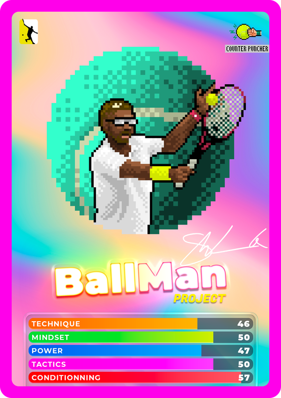 Ballman #1869