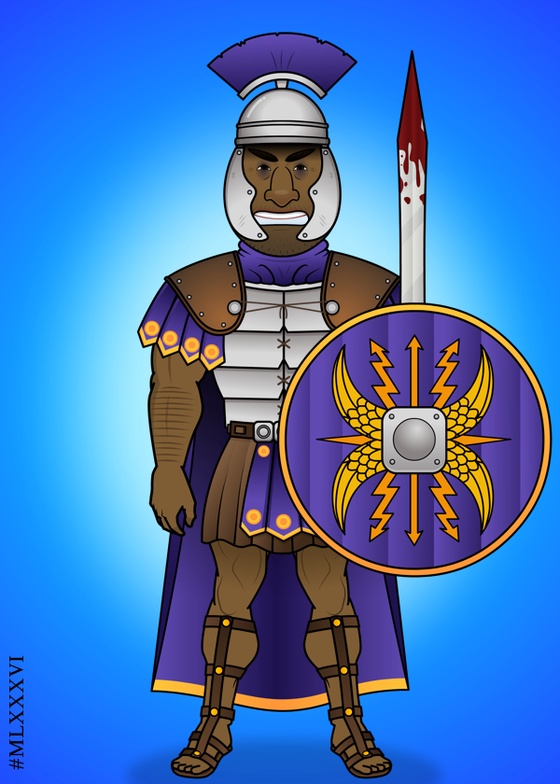 Legionaire #1086