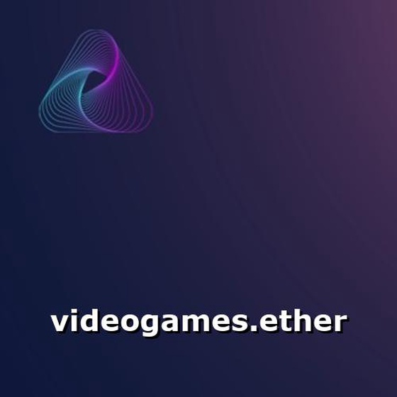 videogames.ether