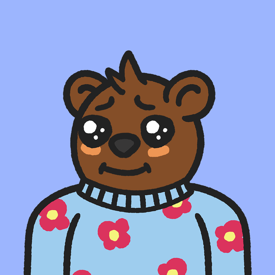 Cool Bear #172