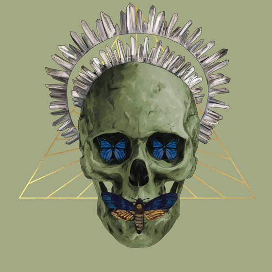 Sacred Skull #3826