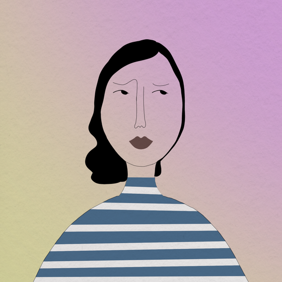 The Girl #6161