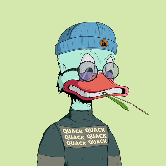 Down Market Ducks #3361