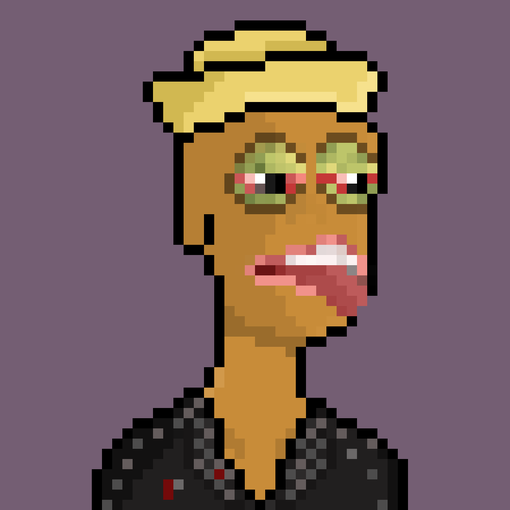 Pixel Apepe YC #4590