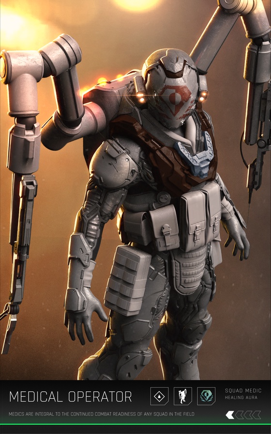 Medical Operator