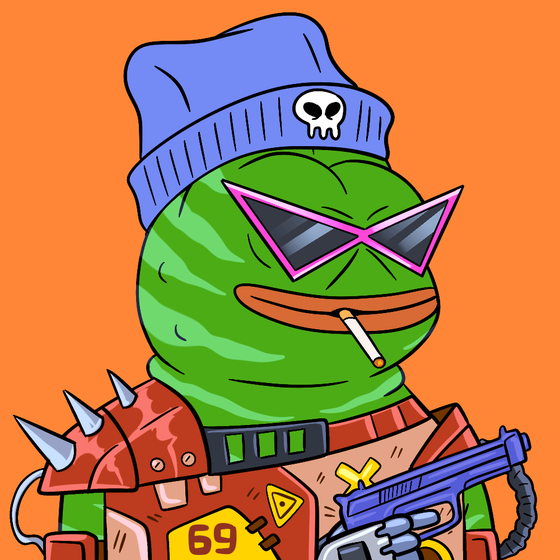 Meta Pepe #4250