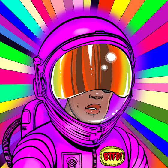 Space Punk #5131