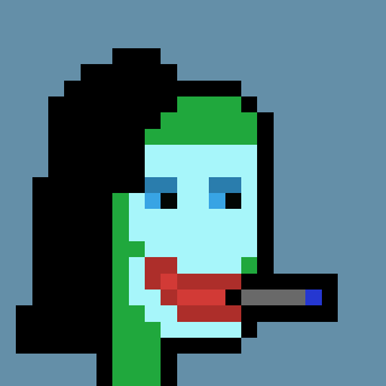 Crypto Pepunks #5471