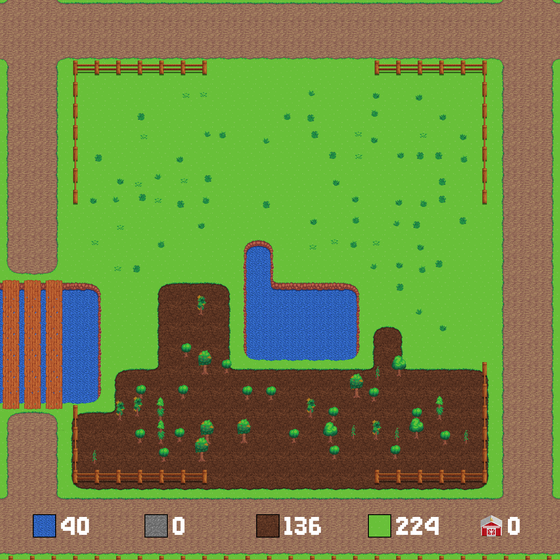 Genesis Land #15591