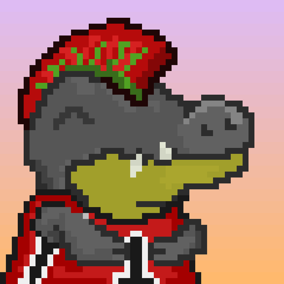 Gator #0509