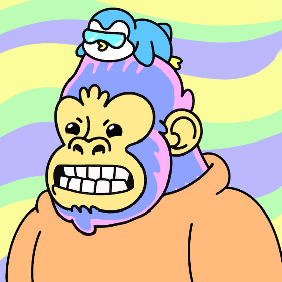 Chilled Ape #1797