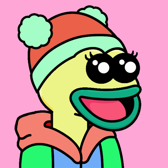 Dope Pepe Club #5575