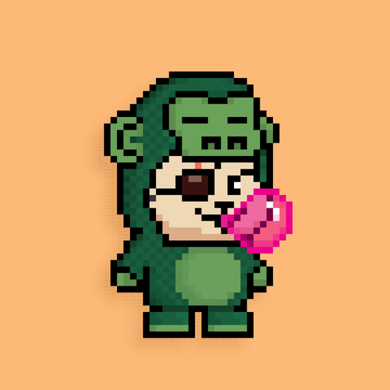 little kongz  #9230