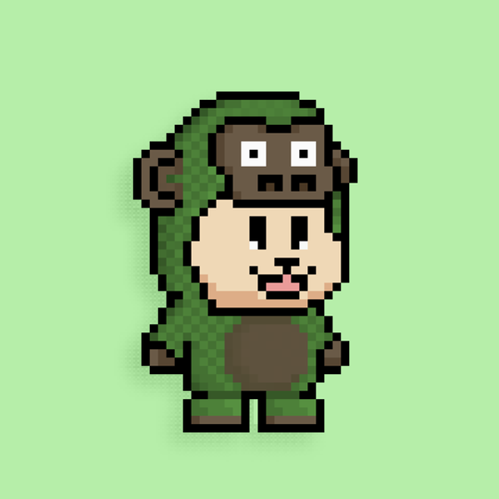 little kongz  #6965