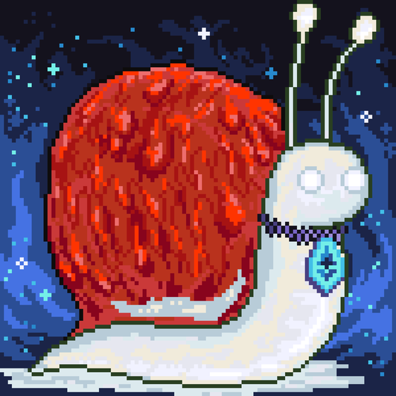 Cyber Snail #2049