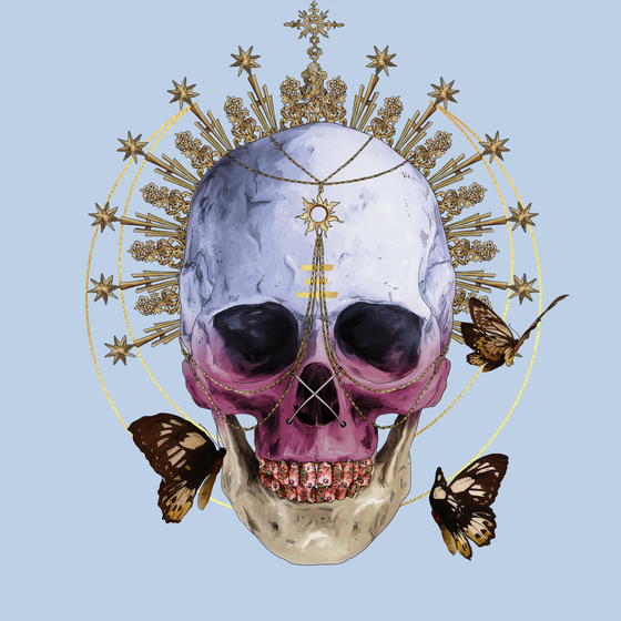 Sacred Skull #5133