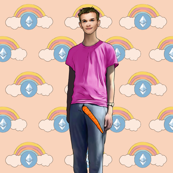 Phallic Vitalik #1221