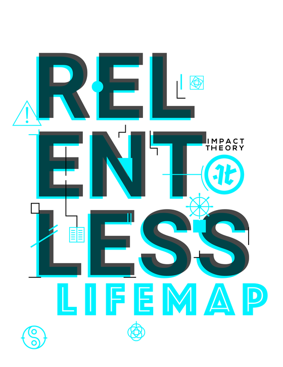 Relentless LifeMap #1619