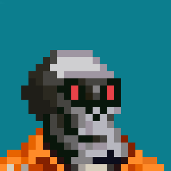 GENUINE UNDEAD APES #2337