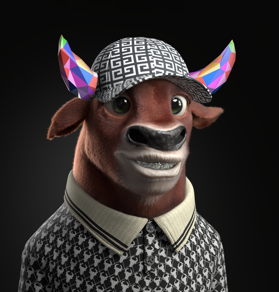 Crypto Bull #4655