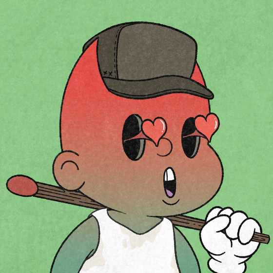 Devilish Toonz #1154