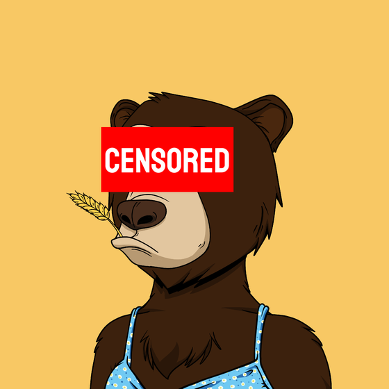 Okay Bears Rug Club #447